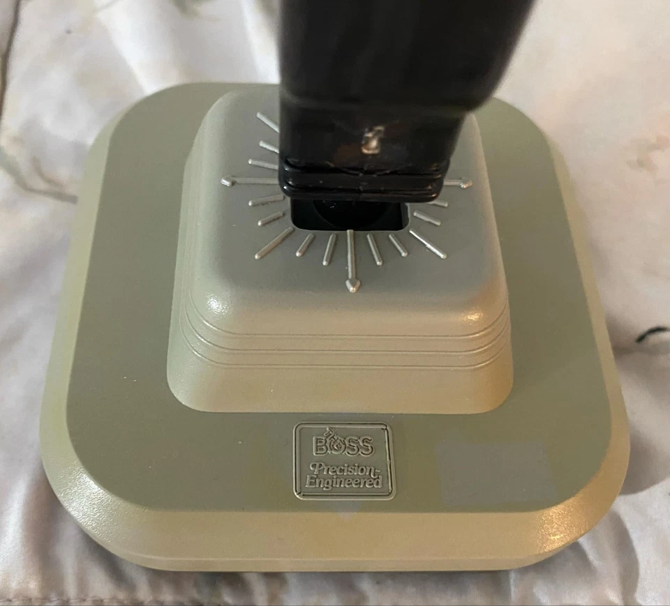 Vintage Wico The Boss Joystick Controller Atari 2600 Commodore 64/128 - Image 2 of 3