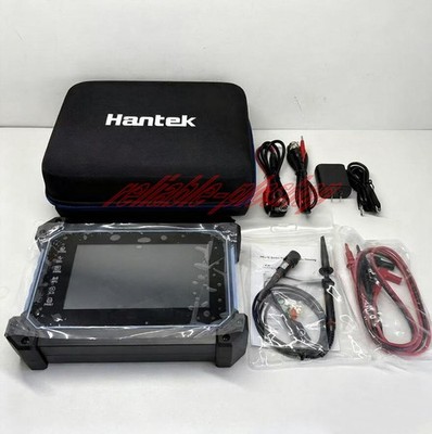Hantek TO1252D 2CH 250MHz Handheld Digital Tablet Oscilloscope Signal Generator