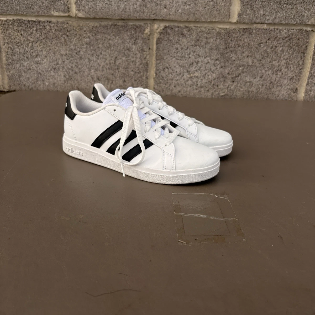 adidas gazelle silver green womens Adidas - Grand Court 2.0 FTW White/Silpeb/Wonbei - Shoes