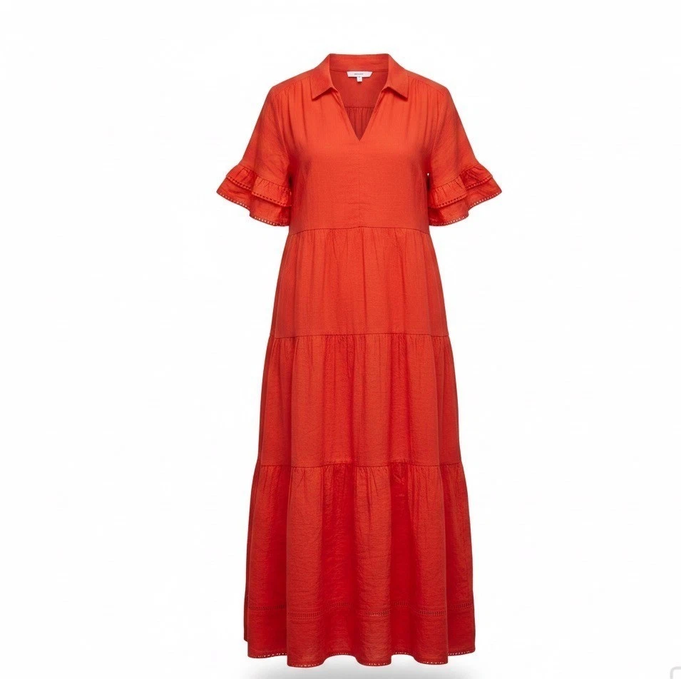 Chico's Linen Maxi Dresses for Women for sale | eBay