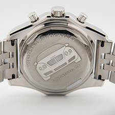 BREITLING Bentley GT Racing Chronograph Day Date A336B24SPS 7