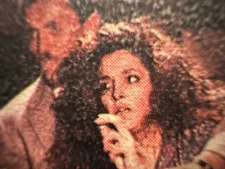 DEADLY DANCER VHS Shabba Doo Erotic Thriller RARE OOP AIP VIDEO VILLAGE