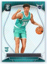 2024-25 Panini Totally Certified -Tidjane Salaun #137 (RC) Mirror Hornets