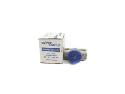 SPIRAX SARCO 1/2-TD-52 3.5-600PSI NSMP