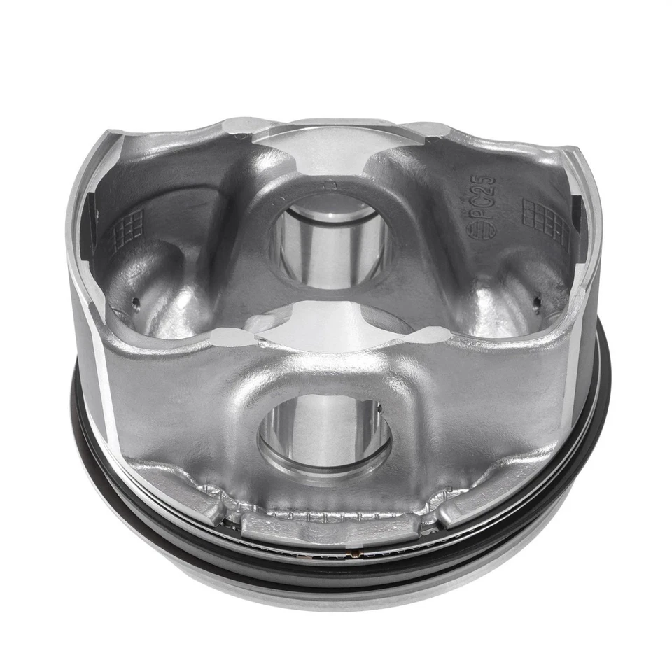 Kit de anillo de pistón y pistón de motor STD apto para Kia Cadenza Sedona Sorento 2011-2020 Foto 4 de 4