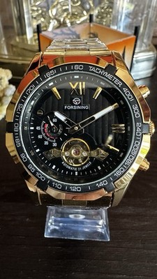 Herren Uhr, Armbanduhr FORSINING Automatik NEU 