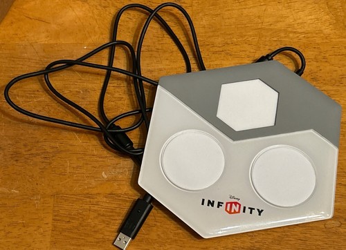Portal Base Pad Model # INF-8032386 - PS3, PS4, Wii U Disney Infinity