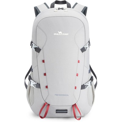 Multi Functional Large Capacity Travel Bag For Women Waterproof Outdoor Hiking C