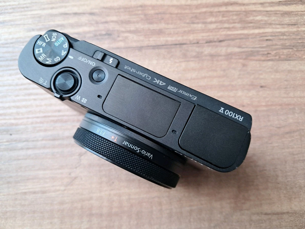 Sony Cyber-shot DSC-RX100 V Digital Cameras for sale | eBay