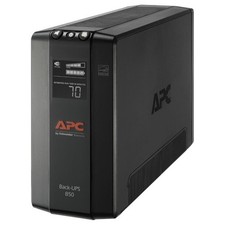 APC BX850M Back-UPS Pro 510-Watt 8-Outlet Compact Battery Back-Up and Surge