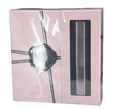 Viktor&Rolf Flowerbomb Women 3 x 0.6oz Refillable Purse Eau de Parfum Spray NIB
