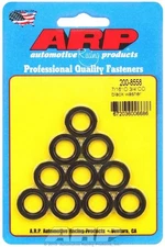 Auto Racing Products    200 8558    7 16 3 4 Black Washer