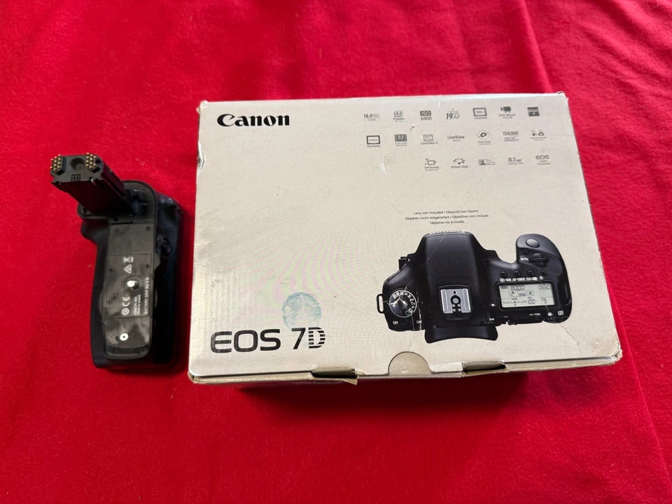 Canon EOS 7D Mark II, foto 1 di 5