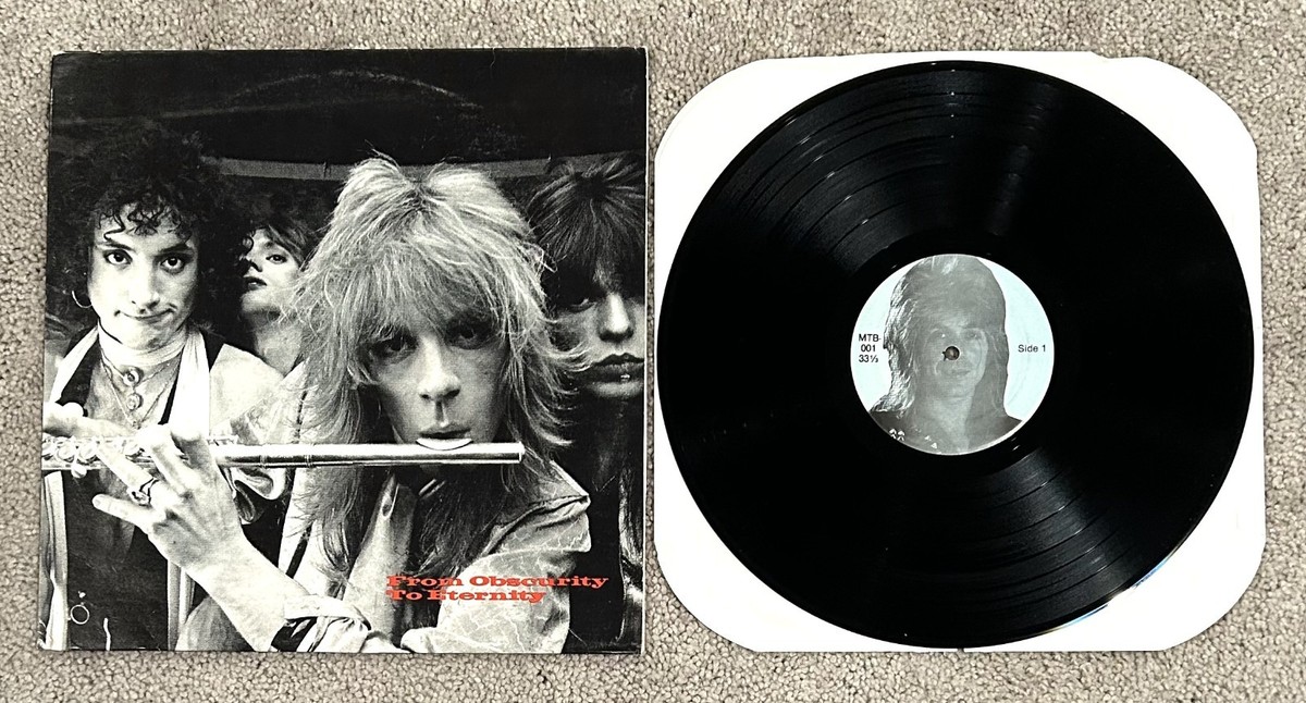洋楽 From Obscurity To Eternity From Obscurity To Eternity