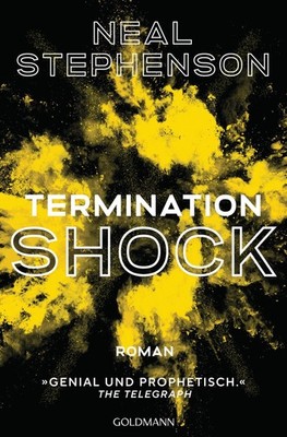 Neal Stephenson Termination Shock