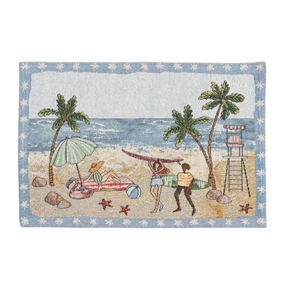SANDER Zuma Gobelin-Tischset 32x48 cm