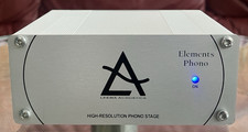 LEEMA ELEMENTS MM  MC PHONO PREAMPLIFIER ORIGINAL PACKAGING