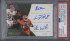 2018 Panini Immaculate Baker Mayfield Lamar Jackson Watson 12/25 PSA 10 Auto