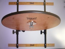 Everlast  - verstellbare Speed Bag Holz Plattform - Neu in OVP !!!