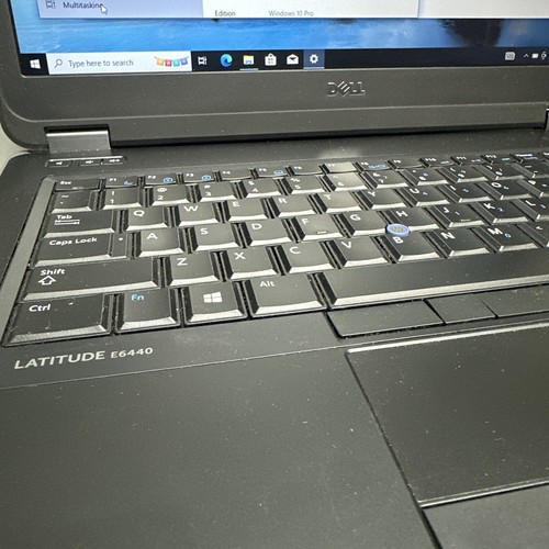 DELL Latitude 6440 | Intel Core i7 3,0 GHz | 256 GB HD | 8 GB RAM | Win 10 Pro - Foto 4 di 14