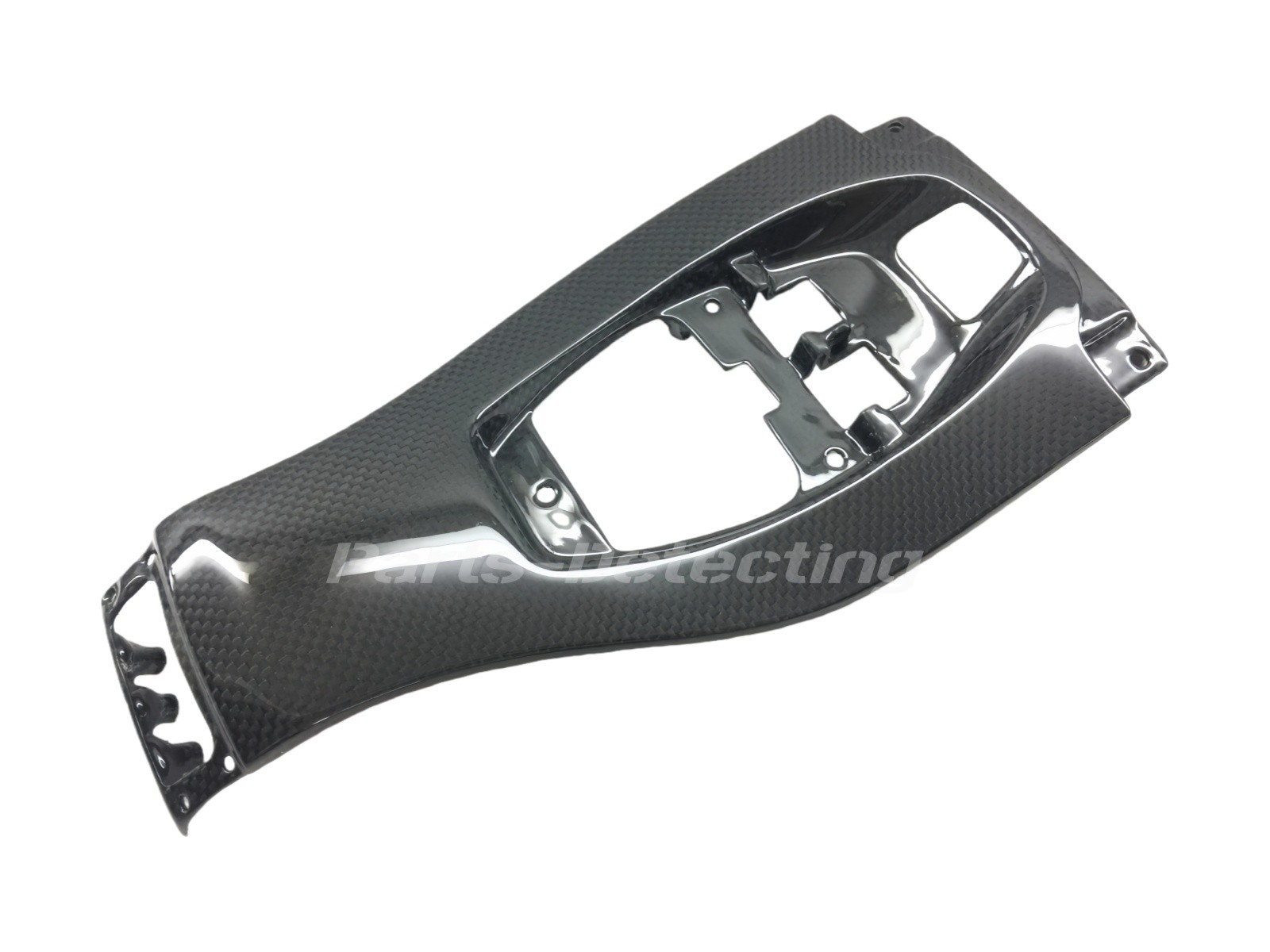Ferrari 458 Italia Carbon center inserts Set P/N 82988100