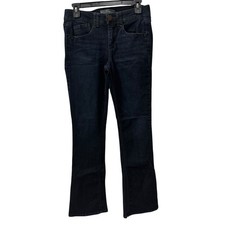 Wit Wisdom Midnight Boot Cut Jeans