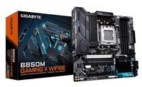 Gigabyte B850M Gaming X Matx Mainboard Sockel AM5 WIFI6E/HDMI/DP
