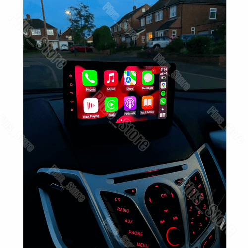 For 2008-2016 Ford Fiesta 9" Android 14 Navi CarPlay Car Stereo Radio GPS Wifi - Bild 4 von 23