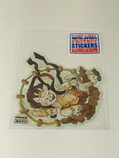 B-Side Label Sticker Neko Raijin Cat Thunder God ukiyo-e Waterproof US SELLER