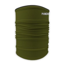 Phunkshun Thermal Tube Neck Gaiter, Lichen
