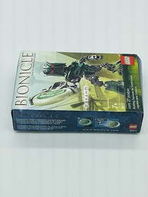 Lego  Bionicle ORKAHM  8611 27 Pieces New/Sealed 2004 Metru Nui