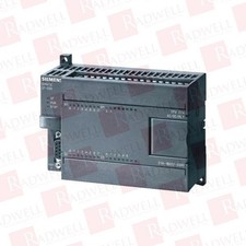 SIEMENS 6ES7214-1AD22-0XB0 / 6ES72141AD220XB0 (USED)