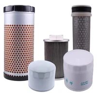P550049 P550939 Maintenance Filter Service Kit For Kubota KX040-4 Mini Excavator