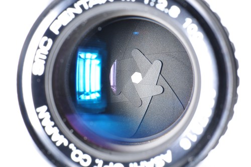 [N.MINT] SMC PENTAX-M 100mm f/2.8 MF Telephoto Lens For K Mount From Japan #0366 - Picture 7 of 14