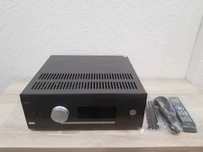 Arcam AVR30 1260W 9.1.6-Ch 4K UHD HDR Compatible Home Theater Receiver - Gray