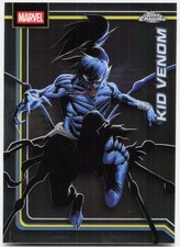 MARVEL TOPPS CHROME 2026 BASE SET KID VENOM 128