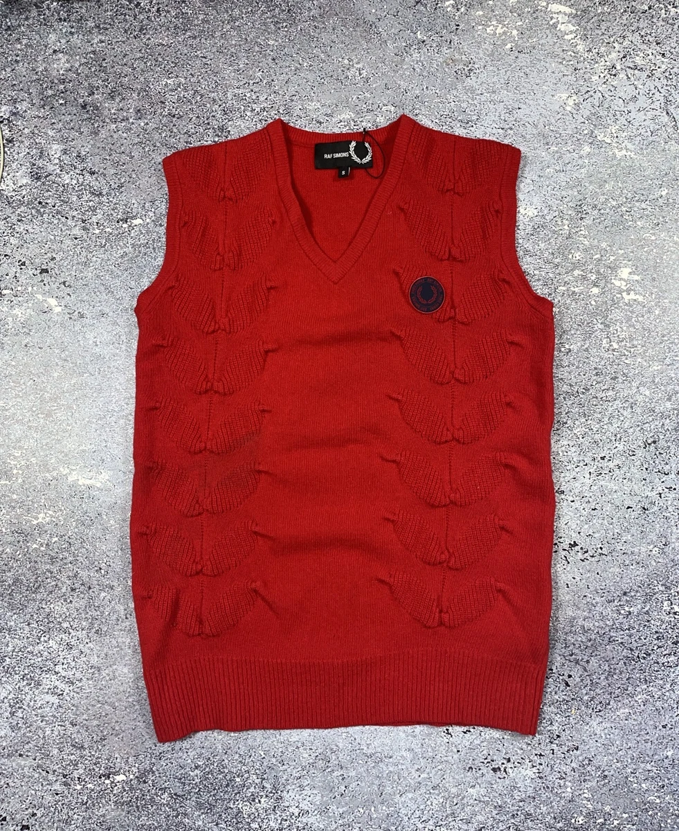 Fred Perry Vest Sweaters for Men for sale | eBay