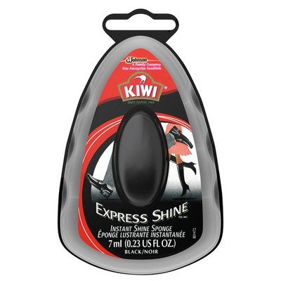 Shoe Express Glanzschwamm schwarz 7 ml