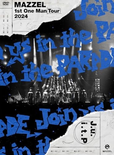 MAZZEL Parade MUZEUM盤(DVD) Amazon.co.jp: MAZZEL Parade MUZEUM盤 CD＋DVD CD DVD