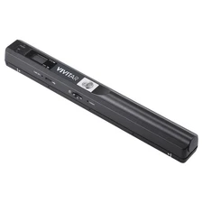 Vivitar Wireless Handheld HD Wand Scanner w/Phone & PC Connection