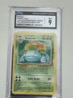 Pokemon Classic Collection Venusaur Holo CLV 003/034 CGC 9