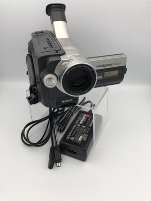 Sony NTSC Hi8 Camcorder 2.5