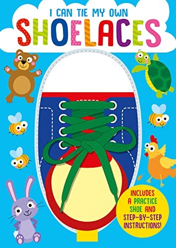 I Can Tie My Own Shoelaces by Imagine That (Spiral 2022) - Image 2