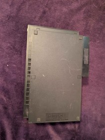 Sony PlayStation 2 Console - Black (SCPH-50001/N) W/ Cords & Network Adaptor