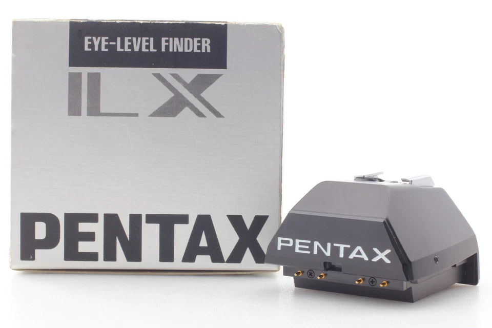 [MINT+++ in Box] Pentax FA-1 FA1 Finder Eye Level Finder Black for LX From JAPAN - Image 4 of 4