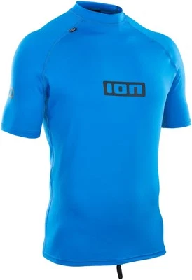 ION Surf Lycra T-Shirt PROMO RASH SS Lycra 2023 sky blue Wassersport Bademode