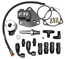 Fti Performance Powerglide Converter Charge Pressure Dump Valve Kit - External Fti Performance Powerglide Converter Charge Pressure Dump Valve Kit - External