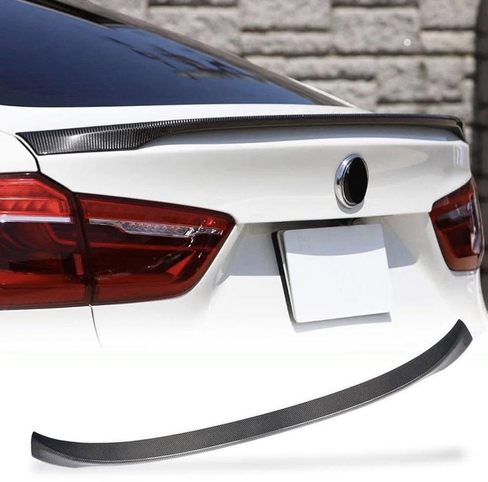 BMW X6 2015-2019 Rear Spoiler OEM P/N 51622356917 - Image 3 of 3