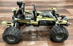 LEGO 8465 Technic Extreme Off Roader Build 2001 Retired 99% Complete