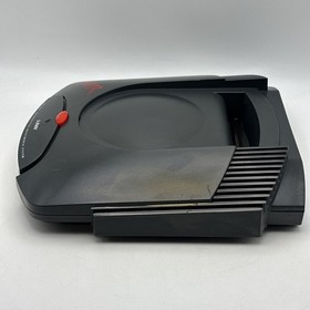 Atari Jaguar Console Bundle Cybermorph Game + Manual Controller Cables TESTED